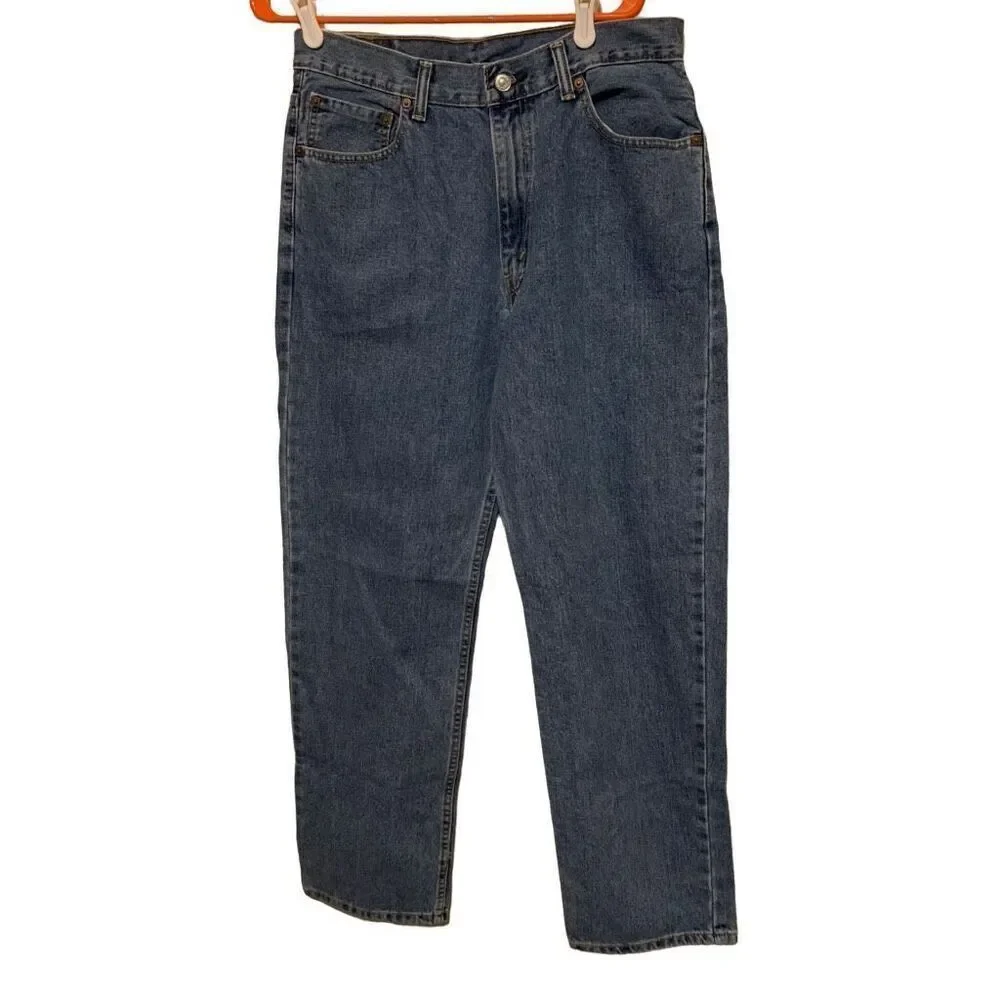 Levi’s 550 Relaxed Size 34x32 Jeans